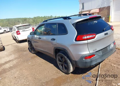 2017 Jeep Cherokee Altitude Fwd z USA, uszkodzony, nr VIN 1C4PJLAB6HW652773